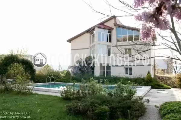 «Усадьба Байдары», Севастополь, Орлиное, Тенистая, д.34 «Усадьба Байдары», Севастополь, Орлиное, Тенистая, д.34