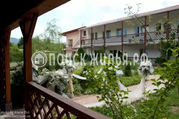 «Усадьба Байдары», Орлиное