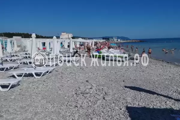 Частный сектор «Вилла Галакси», Геленджик