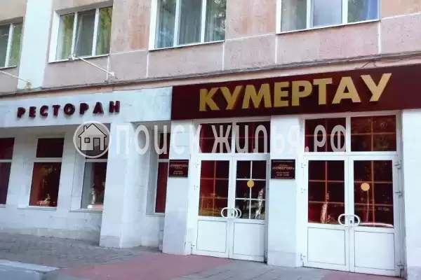Отель «Кумертау», Кумертау