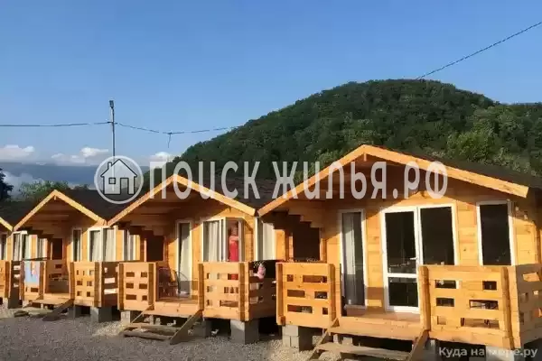 Гостевой дом «SoLuna», Республика Абхазия, Гагры, Пицунда, с. Лидзава, д.улРечная