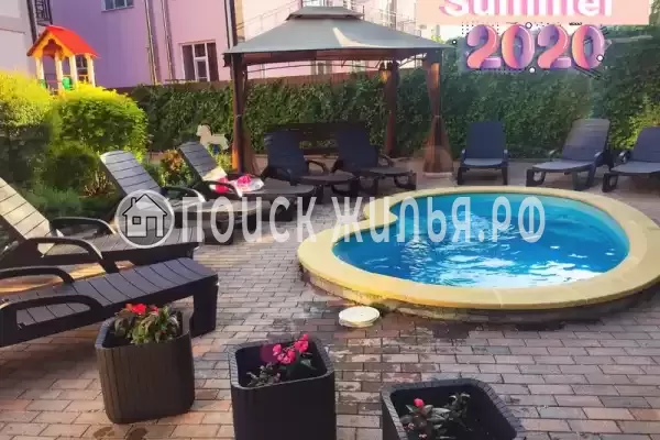 «Брауни», Краснодарский край, Ольгинка, кв. Заречный, д.1А