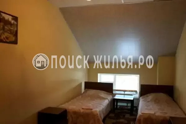 Отель «Пирамида», Брюховецкая