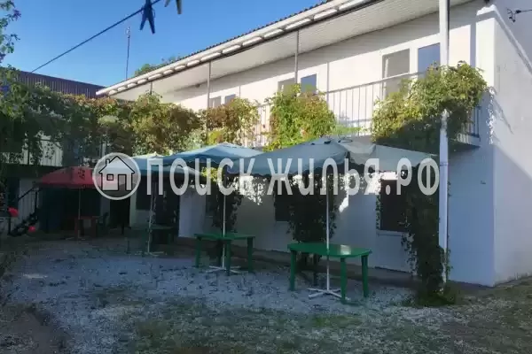 «Александрийский дворик», Краснодарский край, Джубга, пер. Солнечный, д.6В