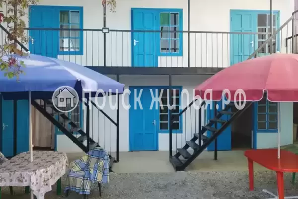 «Александрийский дворик», Джубга