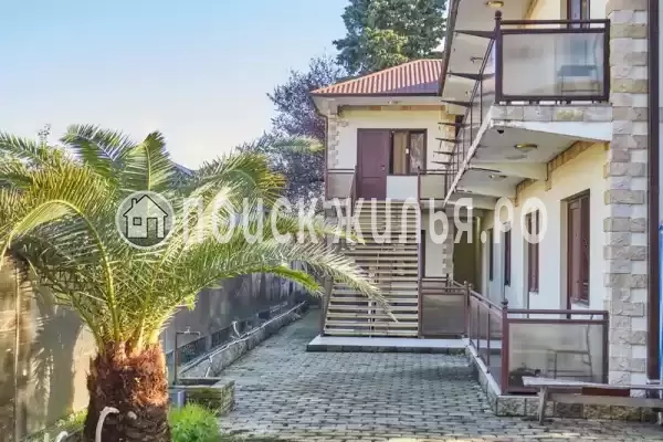 Отель «Ахимса», Сухум Отель «Ахимса», Сухум