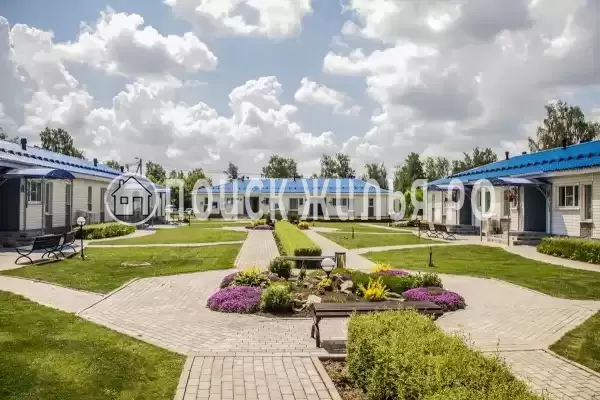 Отель «Аэроград», Московская область, Коломна, аэродром Коробчеево 1, д.4 Отель «Аэроград», Московская область, Коломна, аэродром Коробчеево 1, д.4