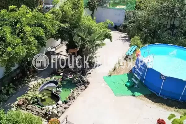 Частный сектор «Частный дом Атолл», Краснодарский край, Агой, МКР Яблонька, д.24