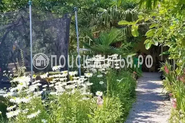 Частный сектор «Частный дом Атолл», Агой