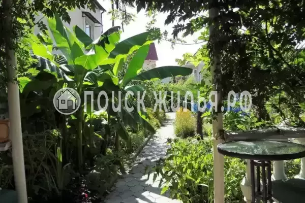 Частный сектор «Частный дом Атолл», Агой