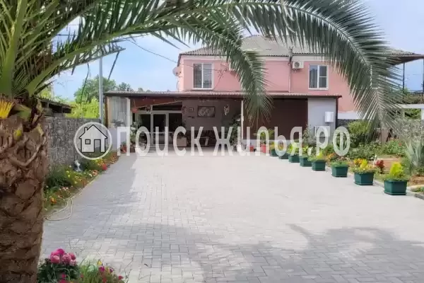 Гостевой дом «У Сюзанны», Цандрипш Гостевой дом «У Сюзанны», Цандрипш