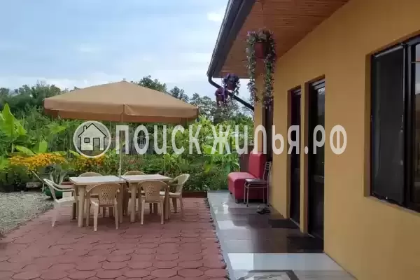 Гостевой дом «У Сюзанны», Республика Абхазия, Цандрипш, Камо, д.17