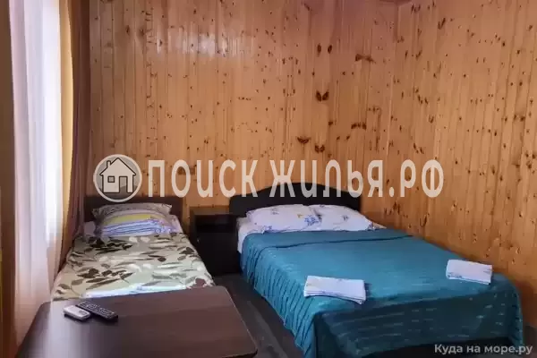 Гостевой дом «У Сюзанны», Цандрипш Гостевой дом «У Сюзанны», Цандрипш