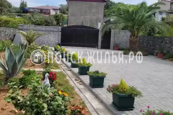 Гостевой дом «У Сюзанны», Цандрипш Гостевой дом «У Сюзанны», Цандрипш