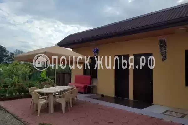 Гостевой дом «У Сюзанны», Цандрипш Гостевой дом «У Сюзанны», Цандрипш