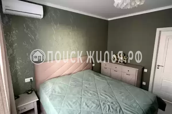 Частный сектор «Трехкомнатная Четыре сезона», Сухум