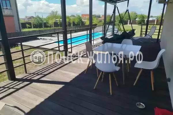 Частный сектор «Коттедж на Вишневой 14», Пересыпь Частный сектор «Коттедж на Вишневой 14», Пересыпь