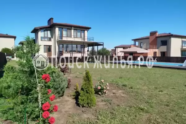 Частный сектор «Коттедж на Вишневой 14», Пересыпь Частный сектор «Коттедж на Вишневой 14», Пересыпь