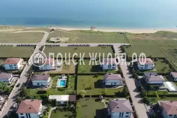 Частный сектор «Коттедж на Вишневой 14», Пересыпь Частный сектор «Коттедж на Вишневой 14», Пересыпь