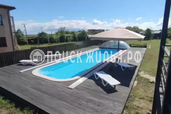 Частный сектор «Коттедж на Вишневой 14», Пересыпь Частный сектор «Коттедж на Вишневой 14», Пересыпь