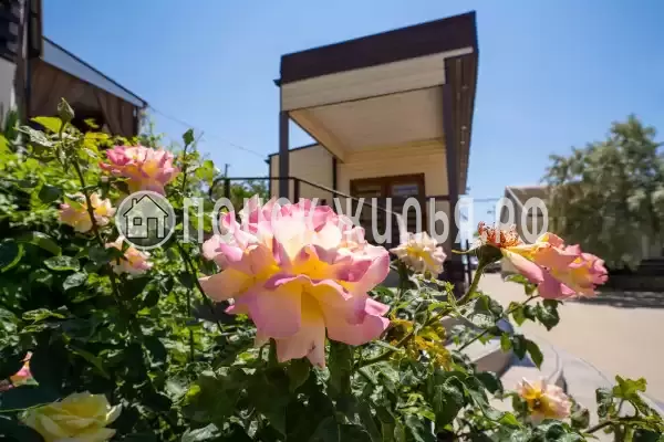 Отель «АзовЛенд», Золотое