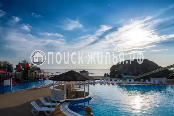 Отель «АзовЛенд», Республика Крым, Золотое, Северная, д.1 Б