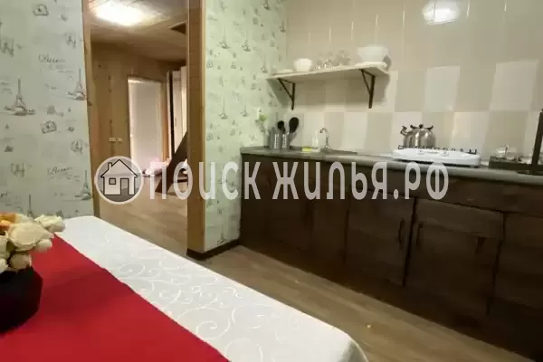 «Александрия», Якорная Щель