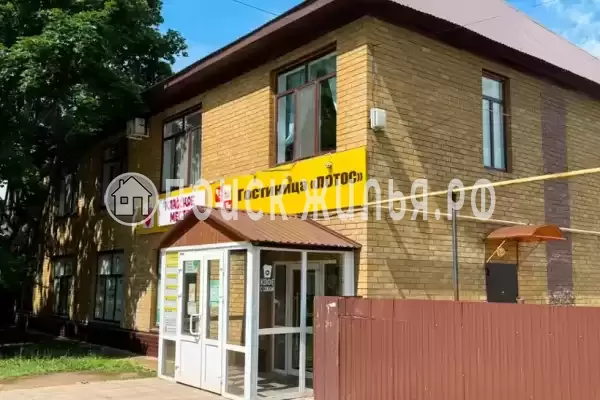 Гостиница «Лотос», Амурская область, Благовещенск, Комарова, д.11Б