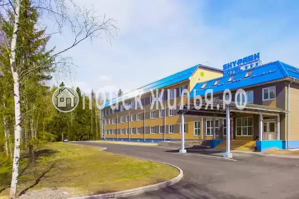 Отель «Sky-Park», Ботово