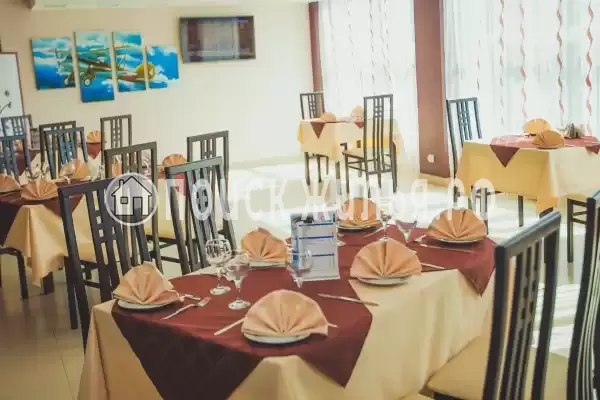 Отель «Sky-Park», Ботово