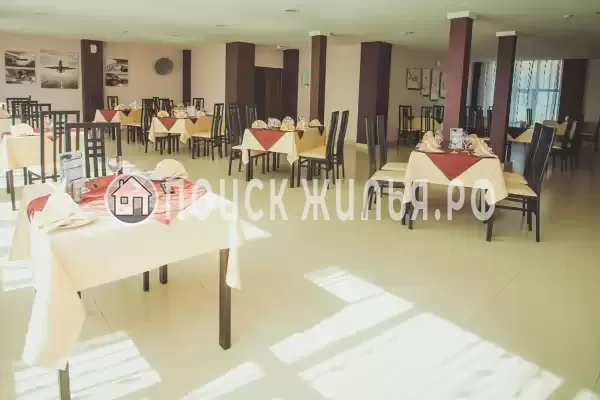 Отель «Sky-Park», Ботово