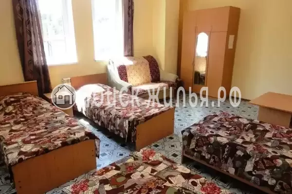 Частный сектор «Частный дом Родничок», Лазаревское