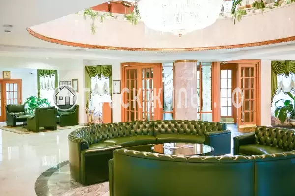 Отель «Гостиница Даниловская», Москва