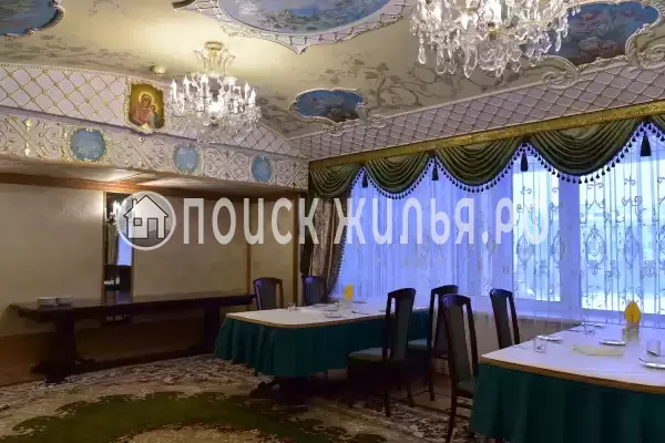 Отель «Гостиница Даниловская», Москва