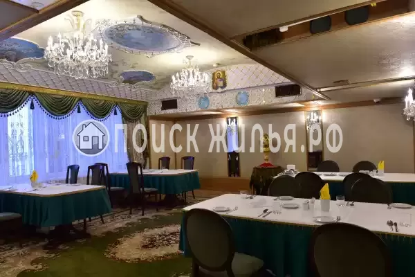 Отель «Гостиница Даниловская», Москва