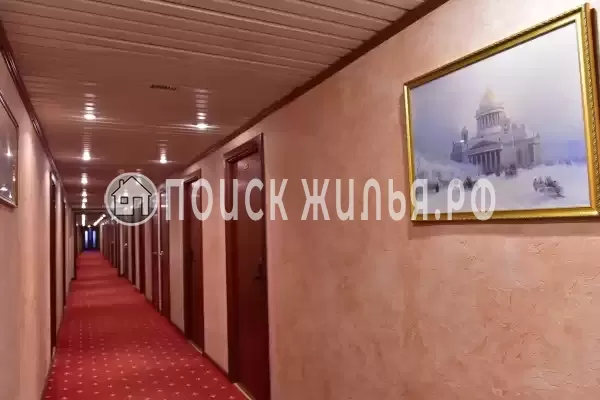 Отель «Гостиница Даниловская», Москва