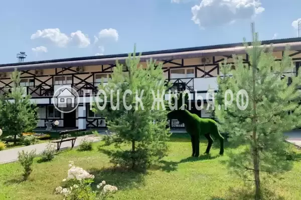 Отель «Плазма», Донской Отель «Плазма», Донской