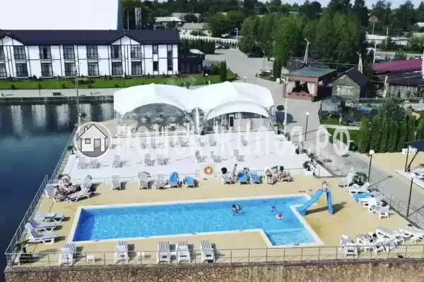 Отель «Плазма», Донской Отель «Плазма», Донской