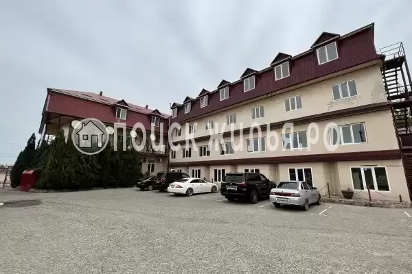 Отель «Турист», Хасавюрт