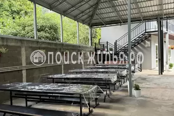 Гостевой дом, с. Хашупсэ, д.улХашупсинская, Цандрипш