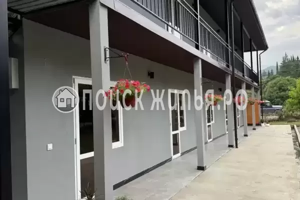 Гостевой дом, ул.с. Хашупсэ, д.улХашупсинская, Республика Абхазия, Цандрипш, с. Хашупсэ, д.улХашупсинская