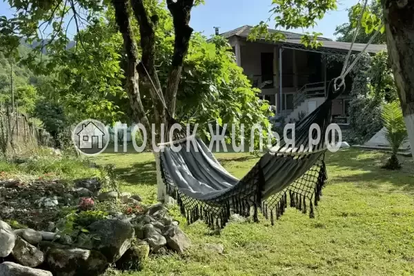 Гостевой дом, с. Хашупсэ, д.улХашупсинская, Цандрипш