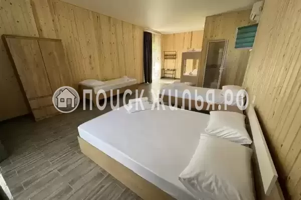 Гостевой дом, с. Хашупсэ, д.улХашупсинская, Цандрипш