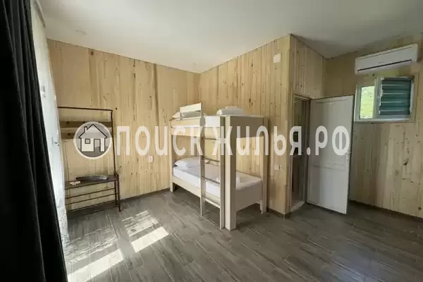 Гостевой дом, с. Хашупсэ, д.улХашупсинская, Цандрипш