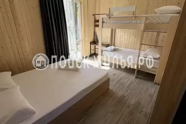 Гостевой дом, с. Хашупсэ, д.улХашупсинская, Цандрипш