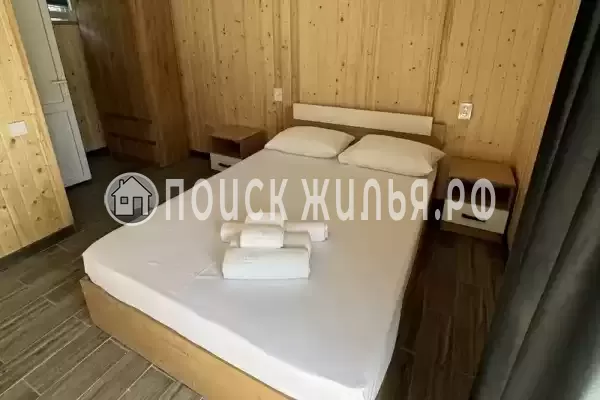 Гостевой дом, с. Хашупсэ, д.улХашупсинская, Цандрипш