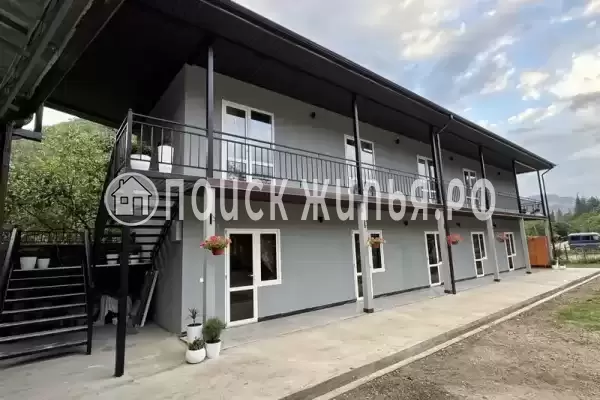 Гостевой дом, с. Хашупсэ, д.улХашупсинская, Цандрипш