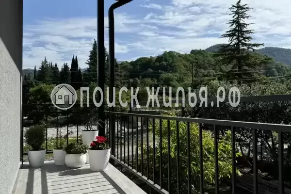 Гостевой дом, с. Хашупсэ, д.улХашупсинская, Цандрипш