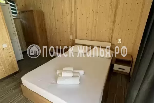 Гостевой дом, с. Хашупсэ, д.улХашупсинская, Цандрипш