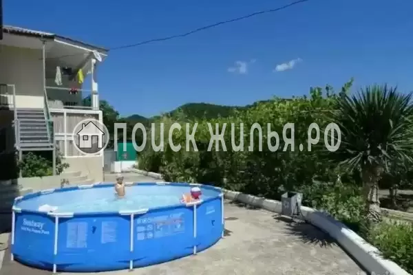 Частный сектор «Шамс», Краснодарский край, Ольгинка, квартал Рассвет, д.4